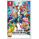 Nintendo Igrica za Switch Super Smash Bros Ultimate Cene