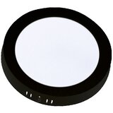 Xled 24W 6500K Nadgradni okrugli LED panel plasticni ,2640Lm,φ290*31mm, Ra80, IP20 crn Cene