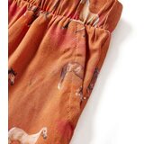  Dječja suknja boja konjaka 128 | shoptok.hr
