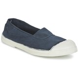 Bensimon TENNIS ELASTIQUE Blue | shoptok.hr