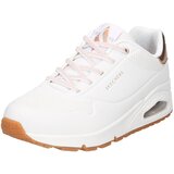 Skechers Niske tenisice rozo zlatna / bijela Cijene