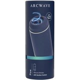 ARCWAVE Pow - ročni sesalni masturbator (modri) | Shoptok.si