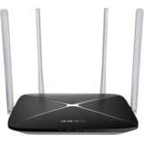 Mercusys AC12 AC1200 Dual Band Wireless Router 802.11ac, 4xLAN, 1WAN, 4x5dBi omni directional | Eponuda.ba