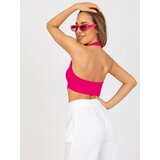 RUE PARIS Top-RV-TP-8012.18-fuchsia | Shoptok.si