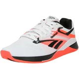 Reebok Sportske cipele 'NANO X4' narančasta / crna / bijela