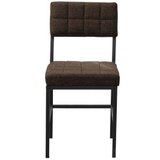 Hanah home Chair Dubai, smeđa | Eponuda.ba