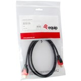 Equip HDMI apa - HDMI moškip ozlačen kabel (2.0 HDMI, 3D-s), 2m | Shoptok.si