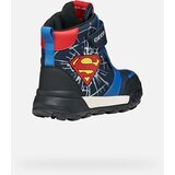 Geox Škornji za sneg J Trekkyup B Abx J56MBC 054FU C0735 D Mornarsko modra | Shoptok.si