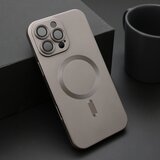  Maska za mobilni telefon iPhone 16 Pro Max ELEGANT, Magsafe, Siva | Eponuda.com