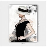WALLXPERT Slika na zidu na platnu 70x100cm | Eponuda.ba