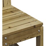  Vrtna stolica 50,5 x 55 x 77 cm od impregnirane borovine | shoptok.hr