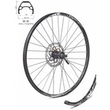 Crosser točak prednji 27.5 X11,sa shimano nablom i rotorom 180mm | ePonuda.com