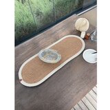 Mila Home Luxury Juten nadstolnjak 35x100 cm Wicker – | shoptok.hr