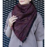 Gemre Burgundy scarf Nyomi | shoptok.hr