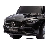  Dječja guralica Mercedes-Benz 3u1 - crna | shoptok.hr
