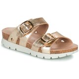 Panama Jack Sandali & Odprti čevlji SHIRLEY B10 Pozlačena | Shoptok.si