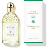 Guerlain Aqua Allegoria Herba Fresca toaletna voda polnilna za ženske 125 ml | Shoptok.si