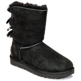 Ugg Polškornji BAILEY BOW II Črna | Shoptok.si