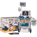  Dječji doktorski set za ECG + rekviziti - plavi | Shoptok.si