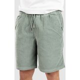 Quiksilver Taxer Cord Ws Kratke hlace chinois green | Shoptok.si