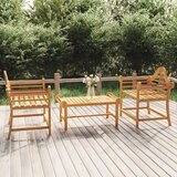  Vrtni stoli 2 kosa 91x62x94 cm trdna tikovina Cene