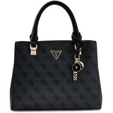 Guess Ručna torbica 'Noelle' crna | shoptok.hr