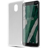 Cadorabo Case, združljiv z Nokia v popolnoma prozorni - zaščitni pokrov, narejen iz fleksibilnega silikona TPU, (20596495) | Shoptok.si