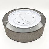  plafonska svetiljka sirja 2xE27/15W/230V, prečnik 45 cm, braon | Eponuda.com
