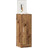 vidaXL ormarić za cipele artisan hrast 32x35x92 cm izrađeno drvo | shoptok.hr