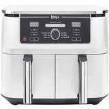  Airfryer NINJA AF400EUWH dupla korpa/9.5L/ 2470W/ bela | ePonuda.com