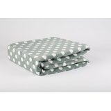 ESSENZA SLEEP 643835 DEKA FLANEL TOČKICE 200X200 MINT | shoptok.hr