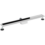  Odvod za tuš s Dječjim pokrivačem Crna 100 cm | shoptok.hr