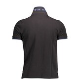 North Sails POLO SHORT SLEEVE MAN BLACK | shoptok.hr