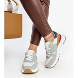 Gemre Multicolored platform sneakers Sultisz | shoptok.hr