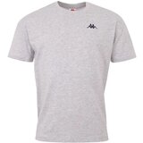 Kappa Moška majica VEER Siva | Shoptok.si