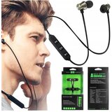 VERKGROUP Magnetne bluetooth 4.2 brezžične športne slušalke + mikrofon, (20722110) | Shoptok.si