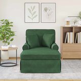  Ležaljka s suknjom 3 pcs Jungle zelena Kordura tekstil | Eponuda.ba