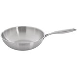 Orion Wok tava od nehrđajućeg čelika ø 30 cm Steela – | shoptok.hr