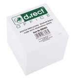 Levia Lističi d.rect 009463, 85 mm x 85 mm x 80 mm, 800 lističev, beli Cene