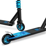 BOLDCUBE deluxe stunt romobil, cijan boje | shoptok.hr