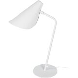 SULION Bela namizna svetilka Lisboa, višina 45 cm Cene