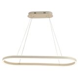  Brilagi - LED luster na sajli PONDIE LED/45W/230V 80x30 cm bela | Eponuda.com