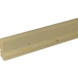 Kutna lajsna S7 (2,4 m x 2 cm x 5,8 cm, Smreka-bor) Cijene