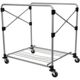 Rubbermaid Zbiralnik perila / voziček za smeti, ŠxG 889 x 113 mm, za 300 l | Shoptok.si