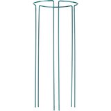 KADAX Podpora za rastline hortenzij 90 cm Kovinska trodelna polirna podlaga, (5000362567) Cene