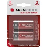 Agfa Zinc baterije APFC, C B2, 1.5V, Blister 2 komada Cijene