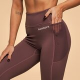 BeastPink Ženske tajice Breeze Mulberry - BeastPink M | Eponuda.ba