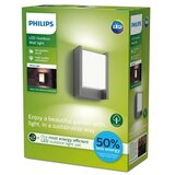 Philips LED Spoljašnje zidno svetlo ARBOUR LED/3,8W/230V IP44 | Eponuda.com