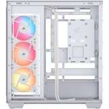 Corsair 3500X RS-R ARGB Midi Tower White | shoptok.hr
