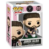 Funko POP MLS figura: Inter Miami - 03 Jordi Alba (v gosteh) Večbarvna, (5000268412) | Shoptok.si